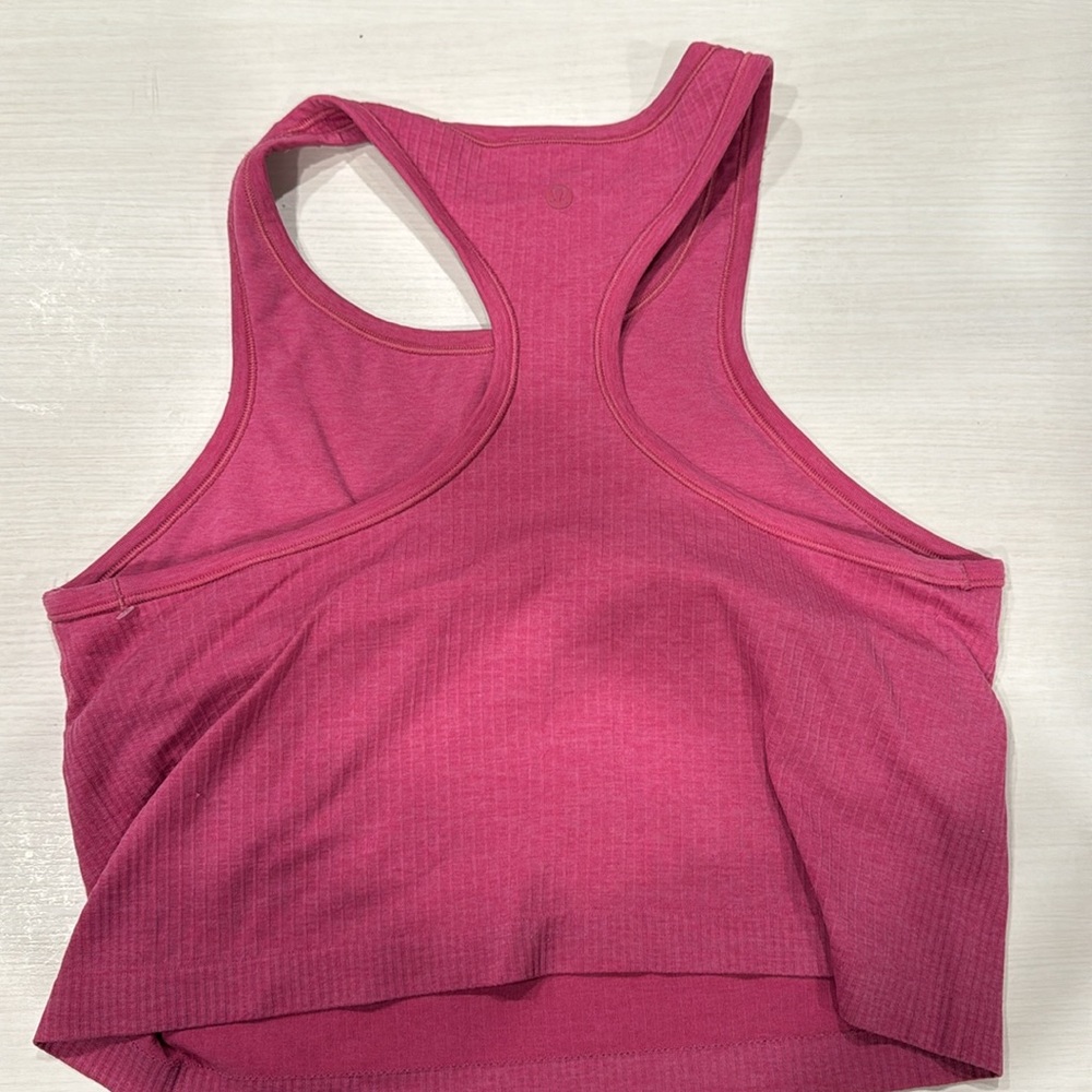 Lululemon tank - Picture 2 of 2